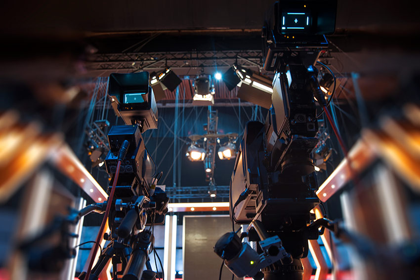 诸暨 怎样选择合适的视频会议摄像机